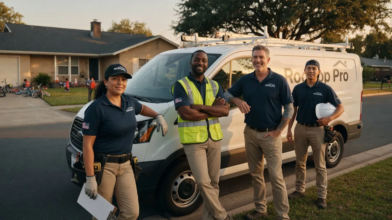 Roof Repair in Waldron, KS near me